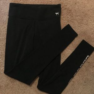 Victoria’s Secret / Pink Leggings